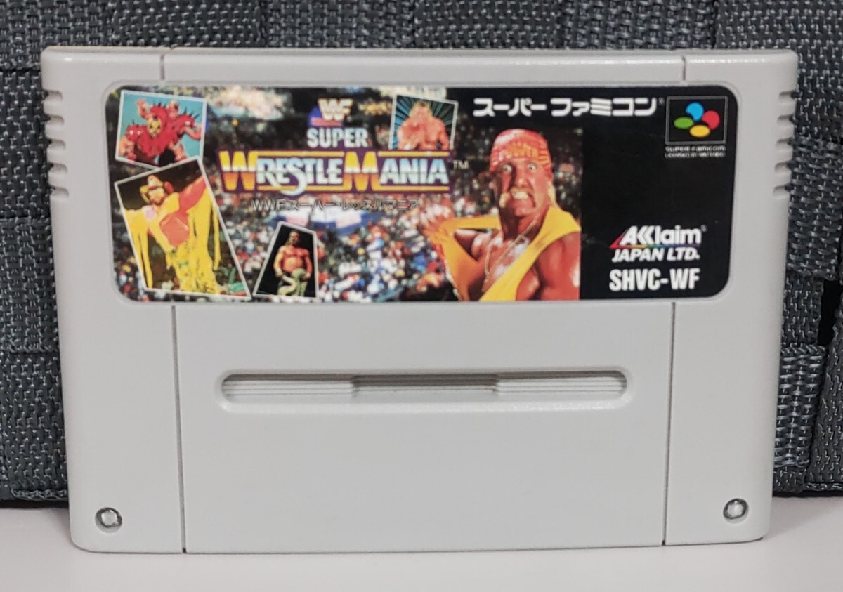 Yahoo!オークション -「レッスルマニア」(テレビゲーム) (ゲーム Yahoo!オークション -「レッスルマニア」(テレビゲーム) (ゲーム
