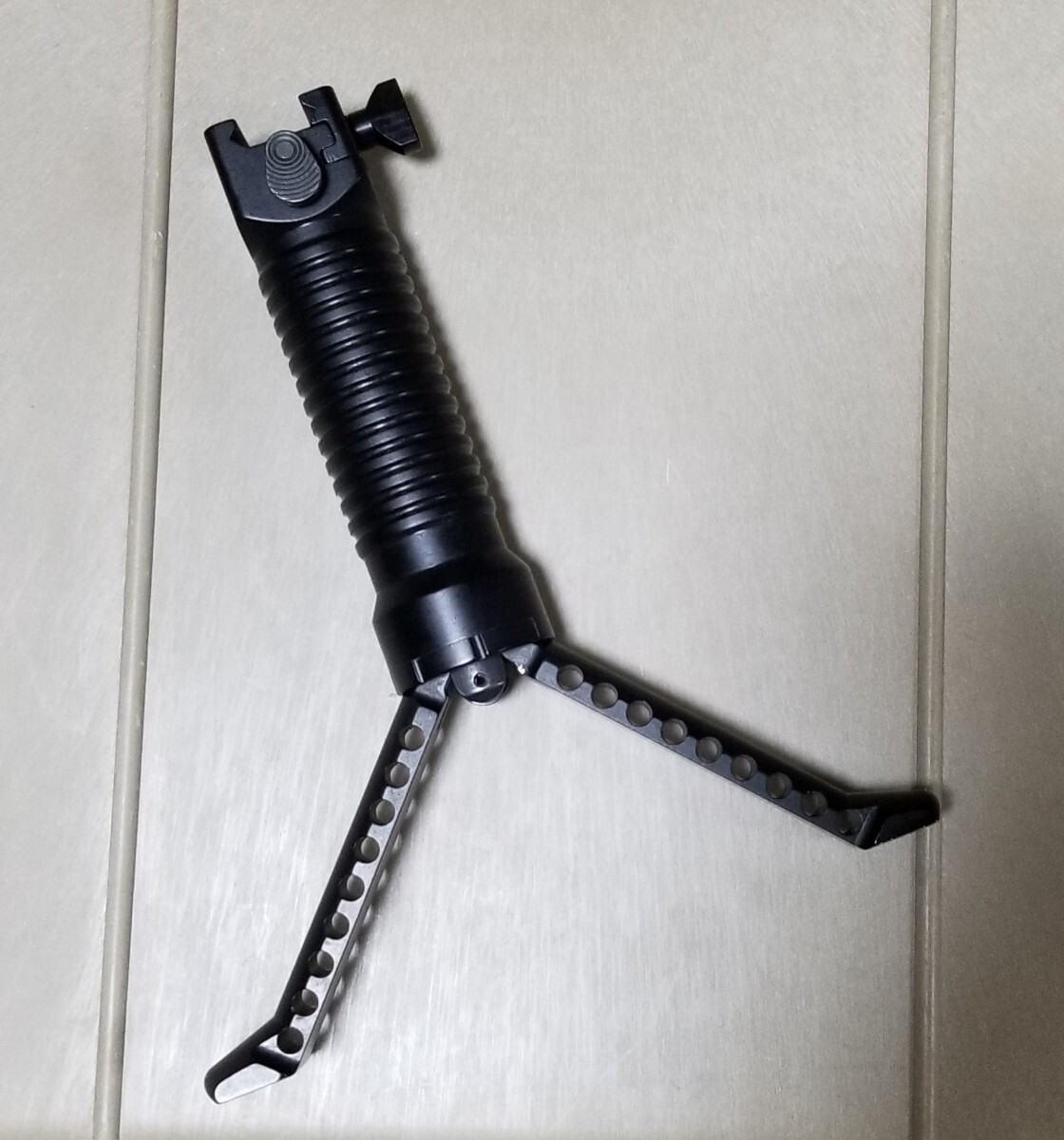 米軍実物 GPS Grip Pod Systems グリップポッド バイポッド 陸軍