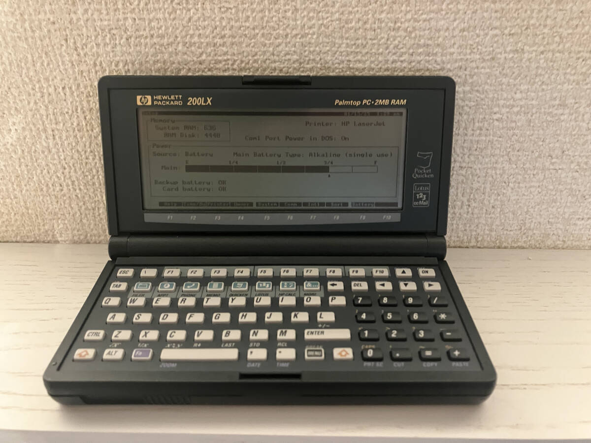 Yahoo!オークション -「hp200lx」(コンピュータ) の落札相場 Yahoo!オークション -「hp200lx」(コンピュータ) の落札相場