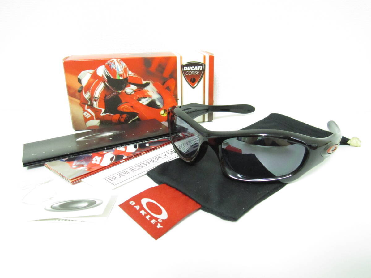 Yahoo!オークション -「oakley monster dog ducati」の落札相場 Yahoo!オークション -「oakley monster dog ducati」の落札相場