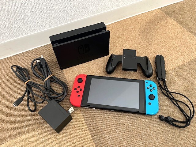 Yahoo!オークション -「・箱無し」(ニンテンドースイッチ本体