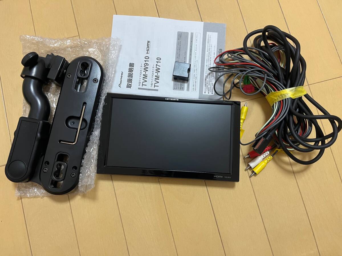 Yahoo!オークション -「カロッツェリア tvm-w910 未」の落札相場 Yahoo!オークション -「カロッツェリア tvm-w910 未」の落札相場