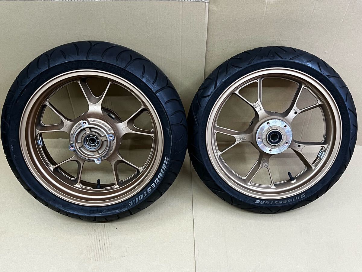 Yahoo!オークション -「zrx1200daegホイール」の落札相場・落札価格 Yahoo!オークション -「zrx1200daegホイール」の落札相場・落札価格