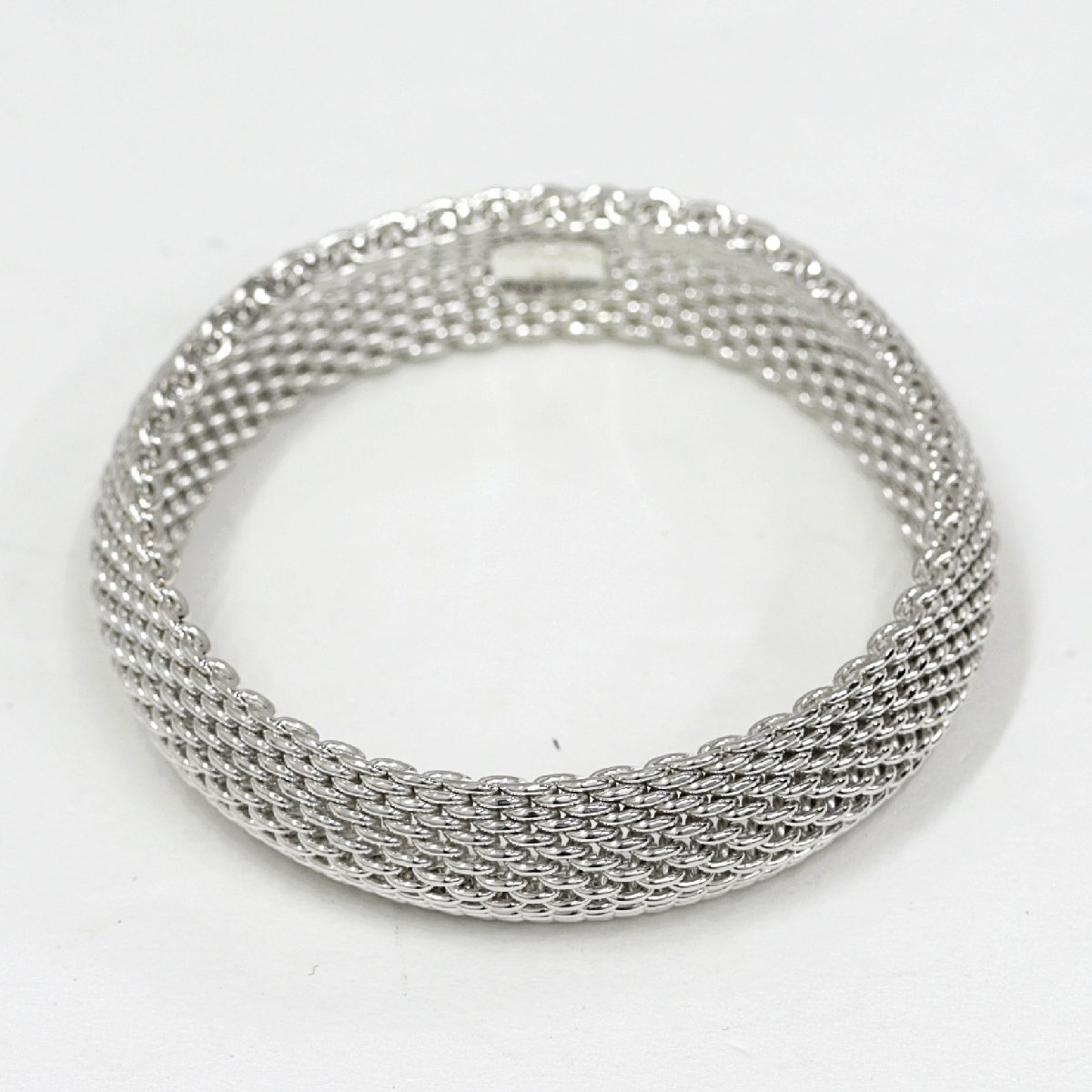 ティファニー　サマセット　バングル ブレスレット TIFFANY&Co. ティファニー バングル Tiffany&Co. ブレスレット