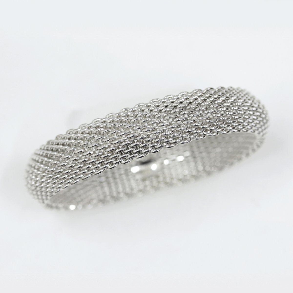 ティファニー　サマセット　バングル ブレスレット TIFFANY&Co. ティファニー バングル Tiffany&Co. ブレスレット