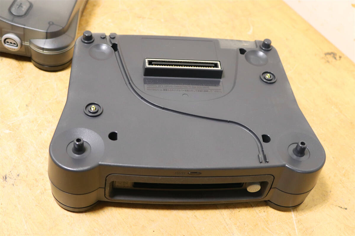 Yahoo!オークション -「64dd」(本体、アクセサリー) (NINTENDO Yahoo!オークション -「64dd」(本体、アクセサリー) (NINTENDO