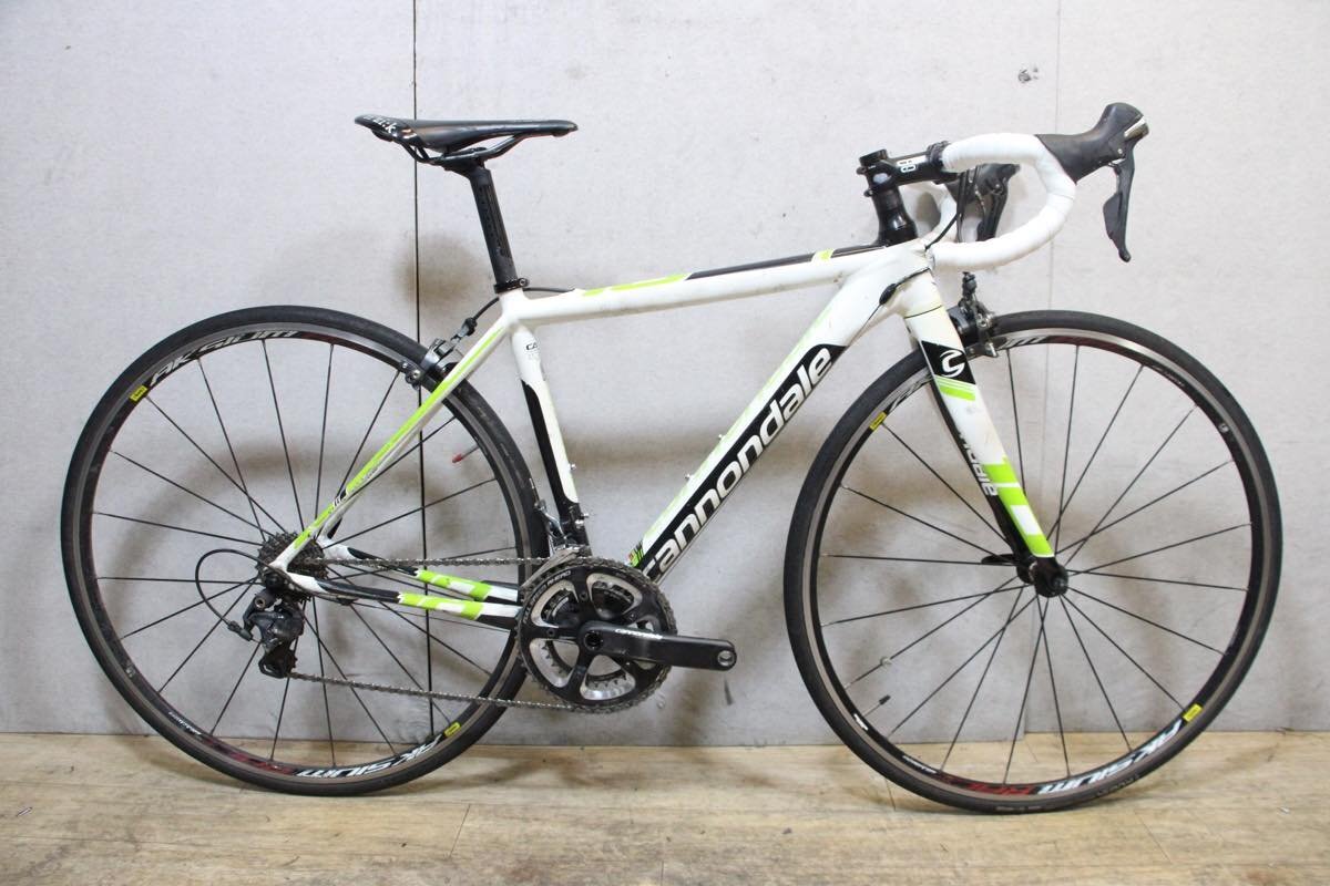 Yahoo!オークション -「cannondale caad10」の落札相場・落札価格 Yahoo!オークション -「cannondale caad10」の落札相場・落札価格