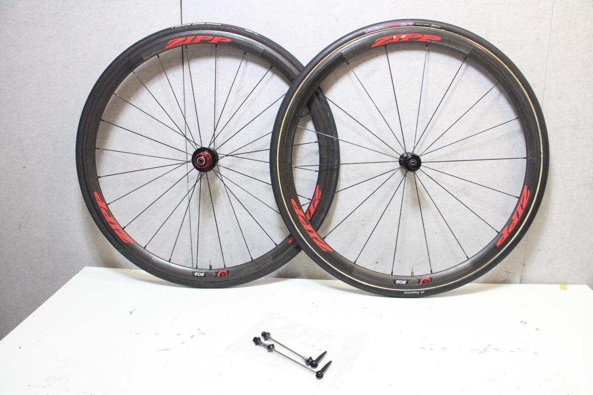 Yahoo!オークション -「zipp 202 チューブラー」の落札相場 Yahoo!オークション -「zipp 202 チューブラー」の落札相場