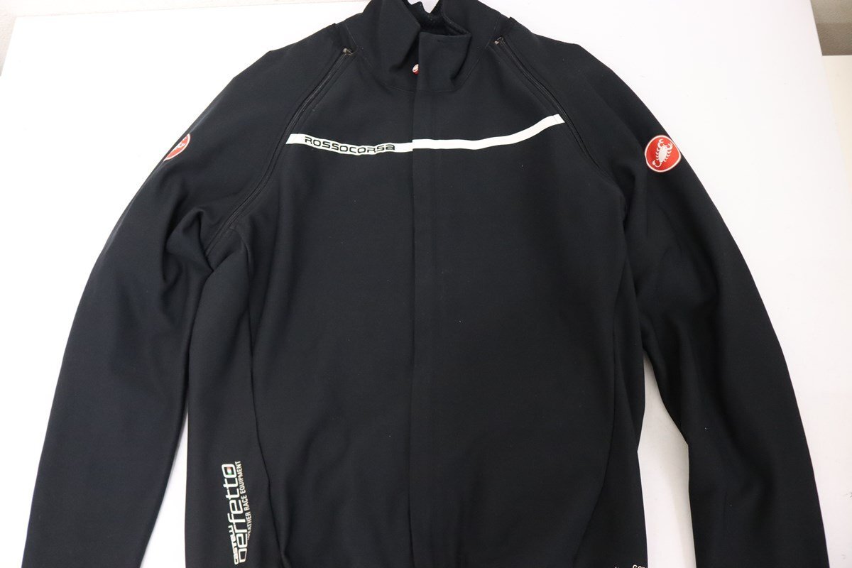 Yahoo!オークション -「カステリ castelli rosso corsa」の落札