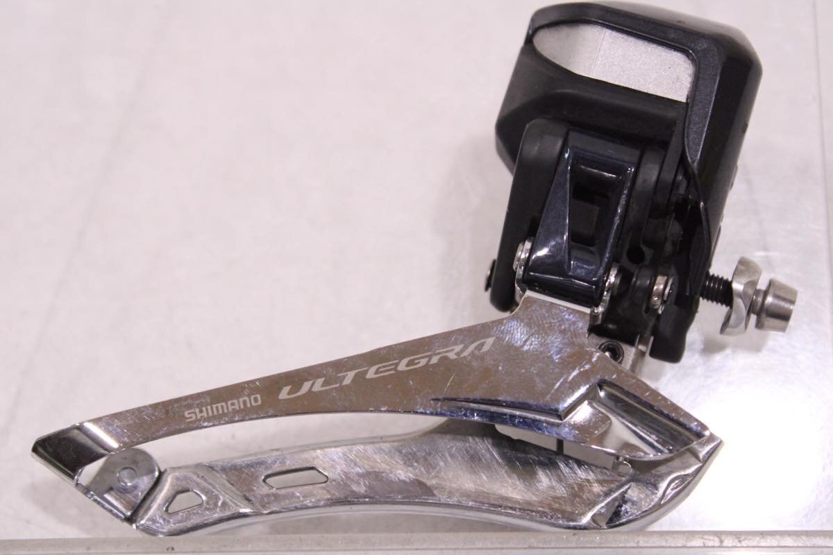 【中古】シマノ アルテグラ FD-R8050 楽天市場】アルテグラ r8050 di2（自転車・サイクリング