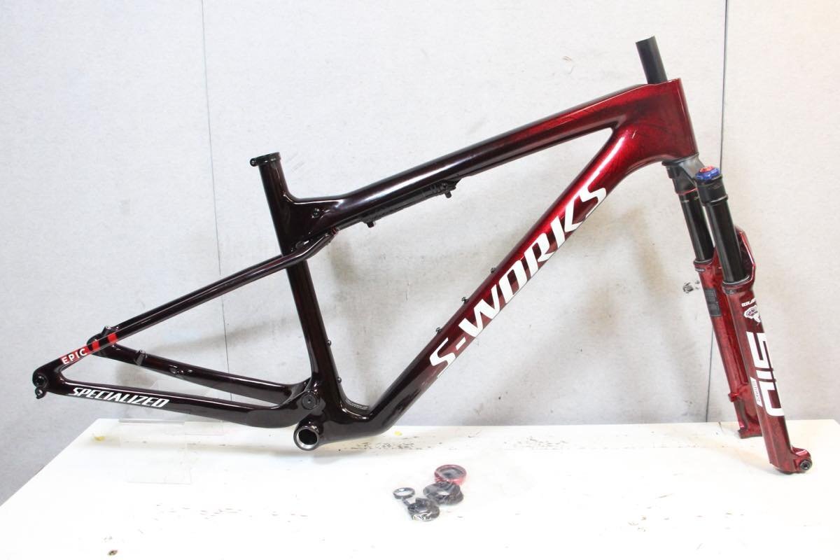 Yahoo!オークション -「specialized epic」(フレーム) (パーツ Yahoo!オークション -「specialized epic」(フレーム) (パーツ
