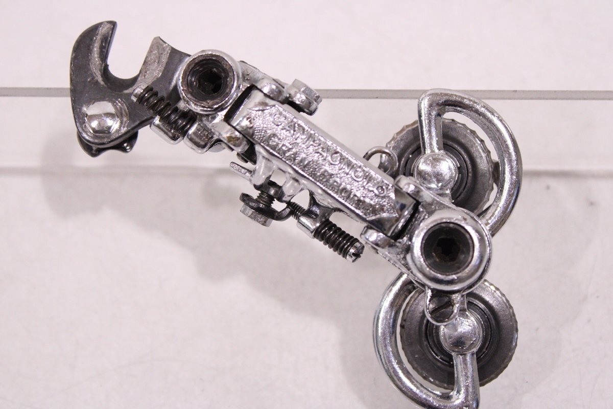 Yahoo!オークション -「(カンパ カンパニョーロ campagnolo) (gs Yahoo!オークション -「(カンパ カンパニョーロ campagnolo) (gs