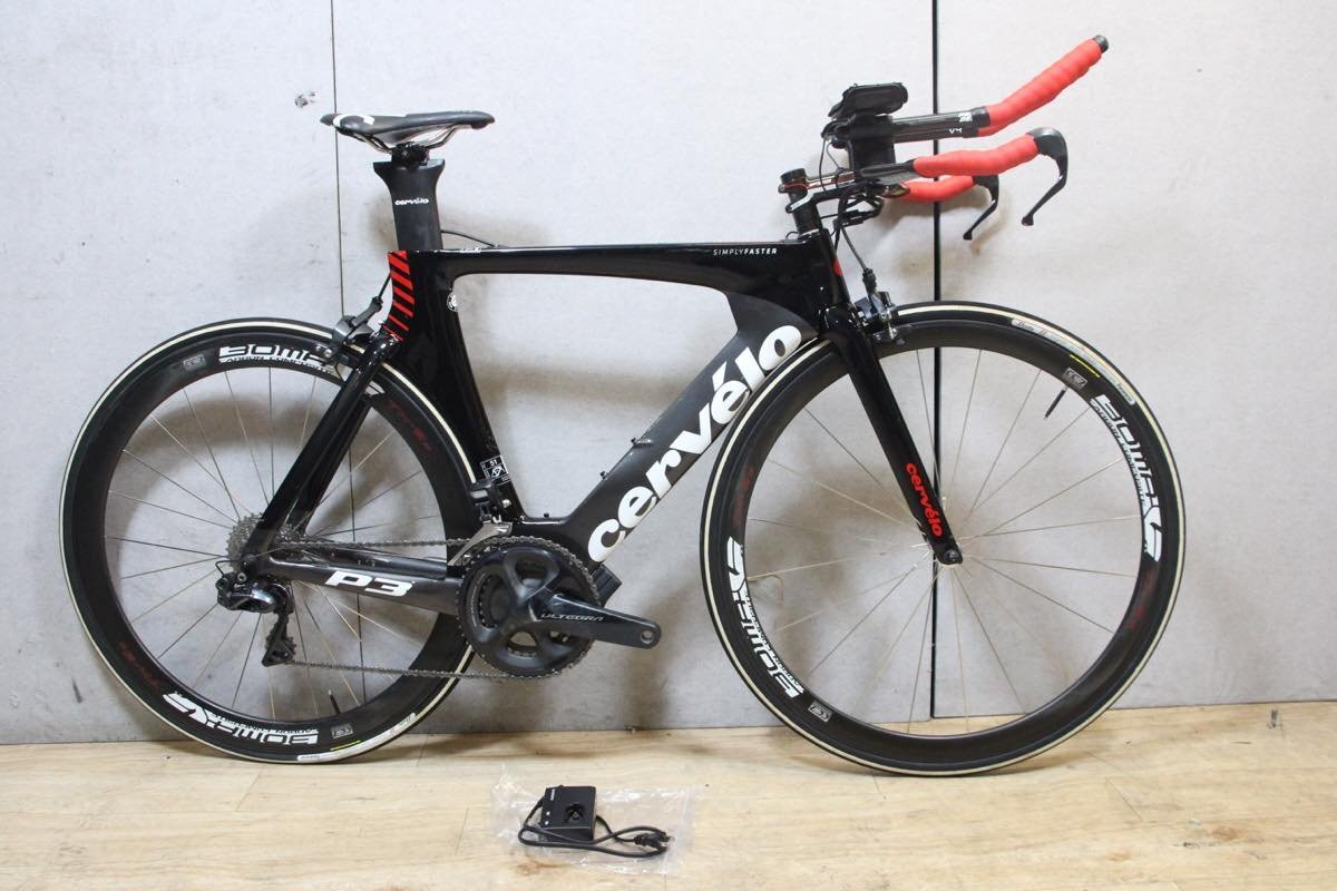 Yahoo!オークション -「cervelo p3」(スポーツ、レジャー) の Yahoo!オークション -「cervelo p3」(スポーツ、レジャー) の