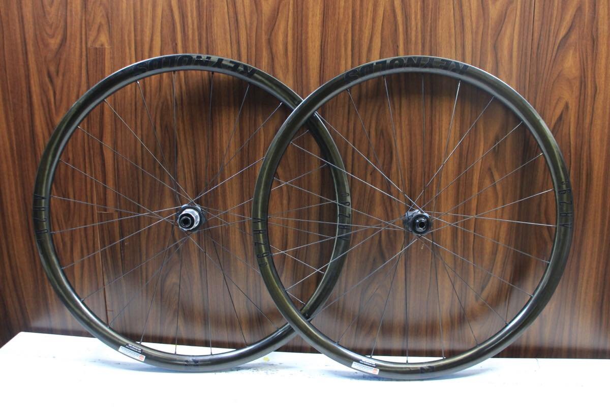 AR 46 | Carbon Road Wheels | Reynolds Cycling – Hayes Bicycle