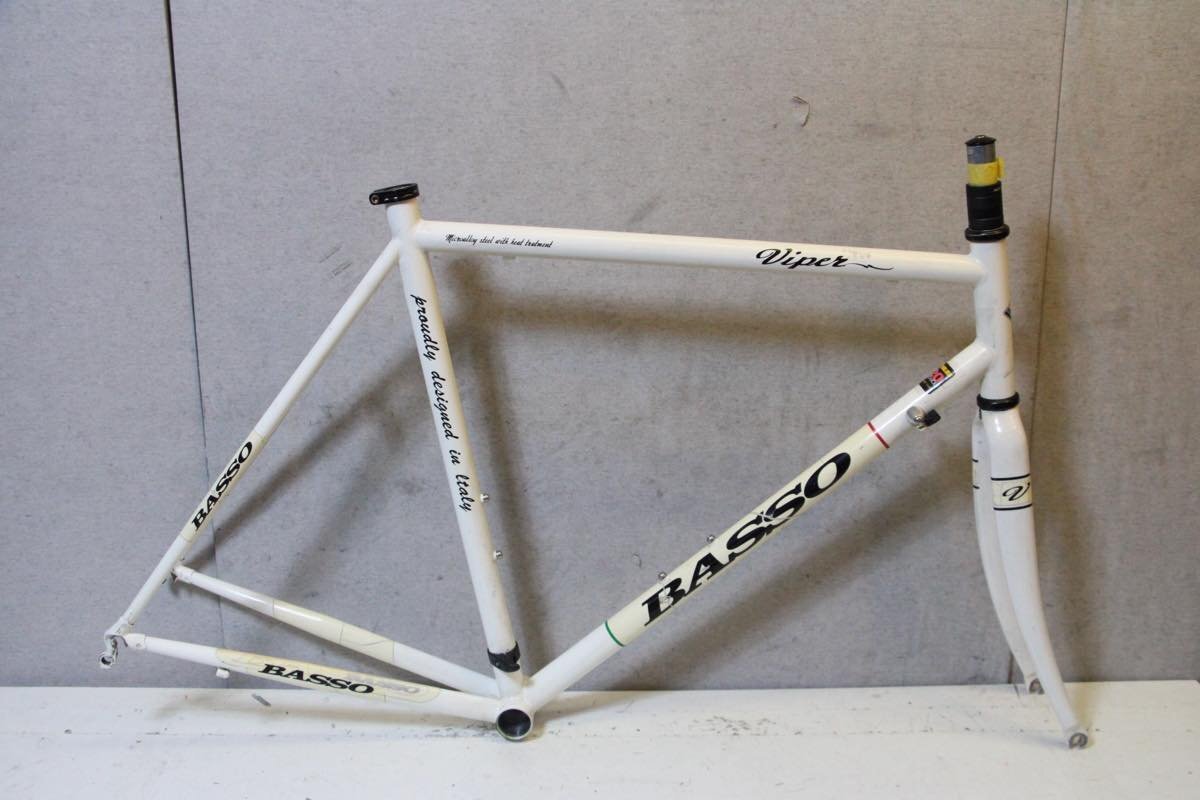 Yahoo!オークション -「basso viper」(自転車、サイクリング) の Yahoo!オークション -「basso viper」(自転車、サイクリング) の