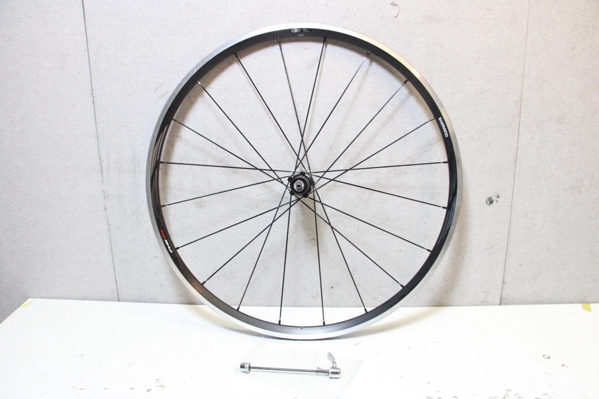 SHIMANO 「シマノ」 WH-RS21 シマノ11速 ホイールセット / 中