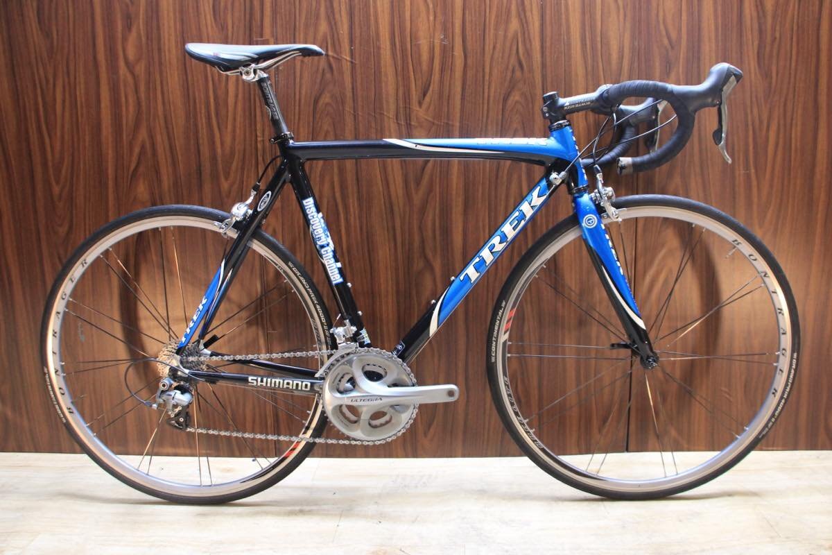Yahoo!オークション -「trek madone 5」(ロードバイク) (車体)の Yahoo!オークション -「trek madone 5」(ロードバイク) (車体)の