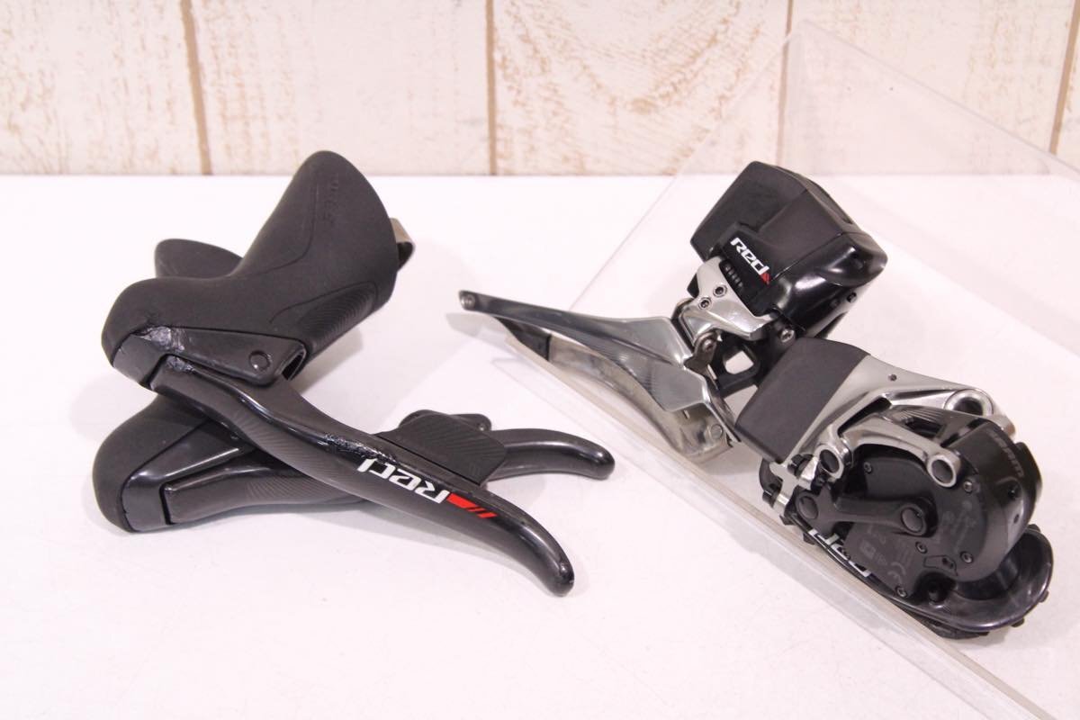 Yahoo!オークション -「sram red etap」(パーツセット) (パーツ Yahoo!オークション -「sram red etap」(パーツセット) (パーツ