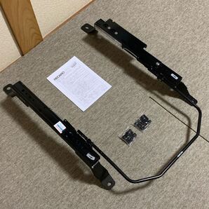 RECARO フィット GE GG GP シートレール 運転席側 中古品 ③