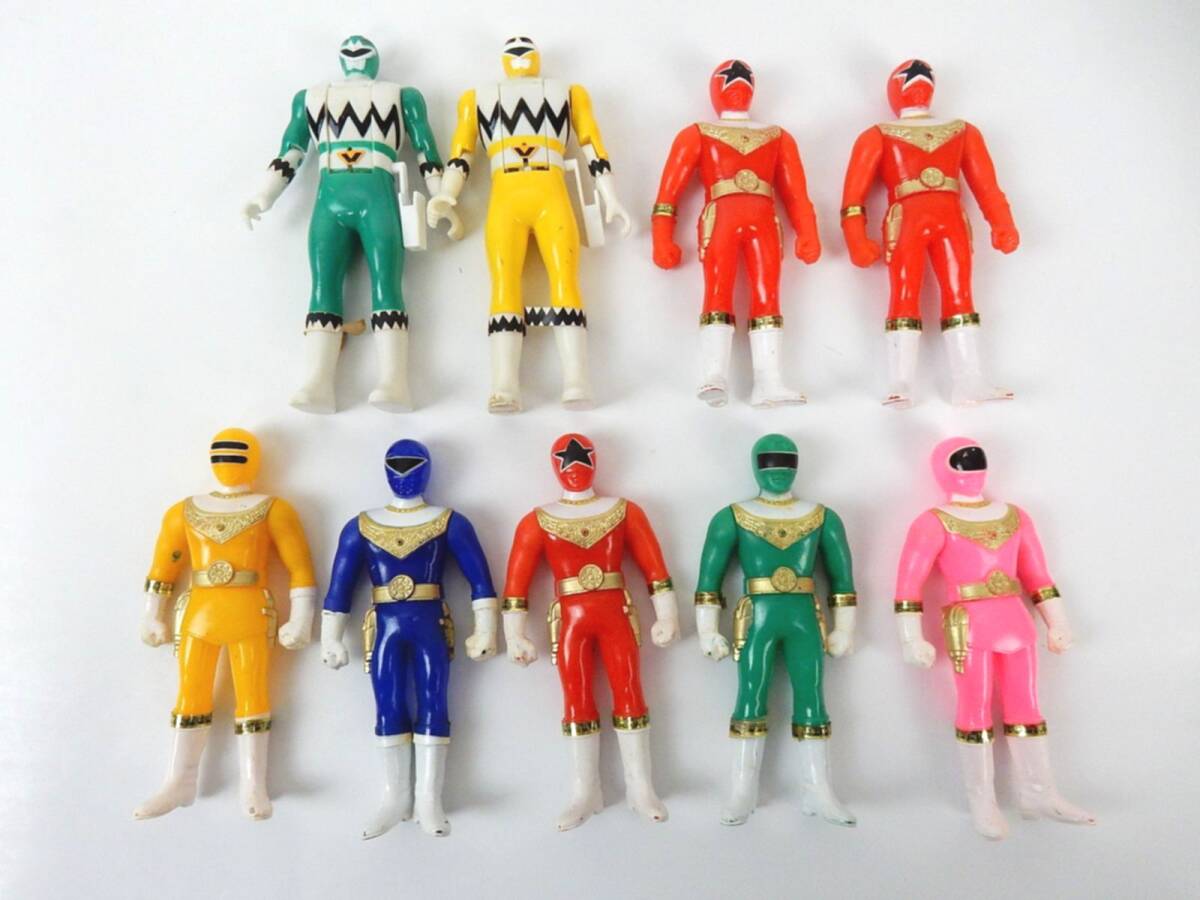 Yahoo!オークション -「オーレンジャー ソフビ」の落札相場 Yahoo!オークション -「オーレンジャー ソフビ」の落札相場