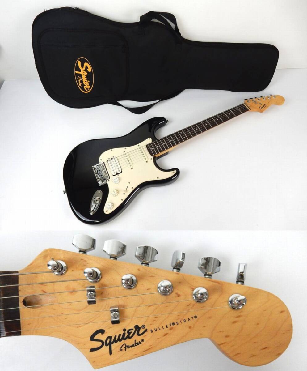 Yahoo!オークション -「squier by fender bullet」の落札相場 Yahoo!オークション -「squier by fender bullet」の落札相場