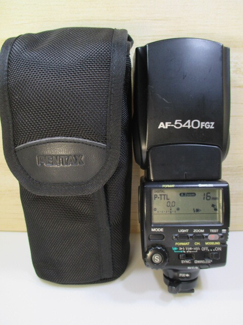 Yahoo!オークション -「pentax af-540fgz」(家電、AV、カメラ Yahoo!オークション -「pentax af-540fgz」(家電、AV、カメラ