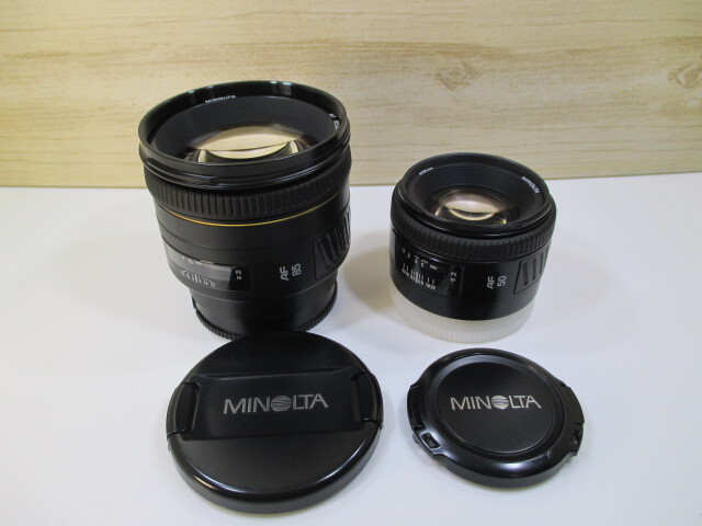 Yahoo!オークション -「ミノルタ af 50 1.4」(一眼カメラ用 Yahoo!オークション -「ミノルタ af 50 1.4」(一眼カメラ用