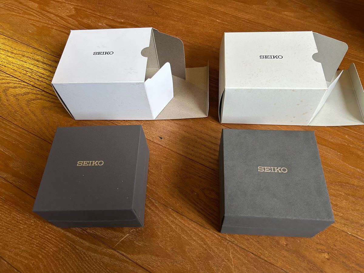 Yahoo!オークション -「空箱box」(セイコー) (さ行)の落札相場 Yahoo!オークション -「空箱box」(セイコー) (さ行)の落札相場