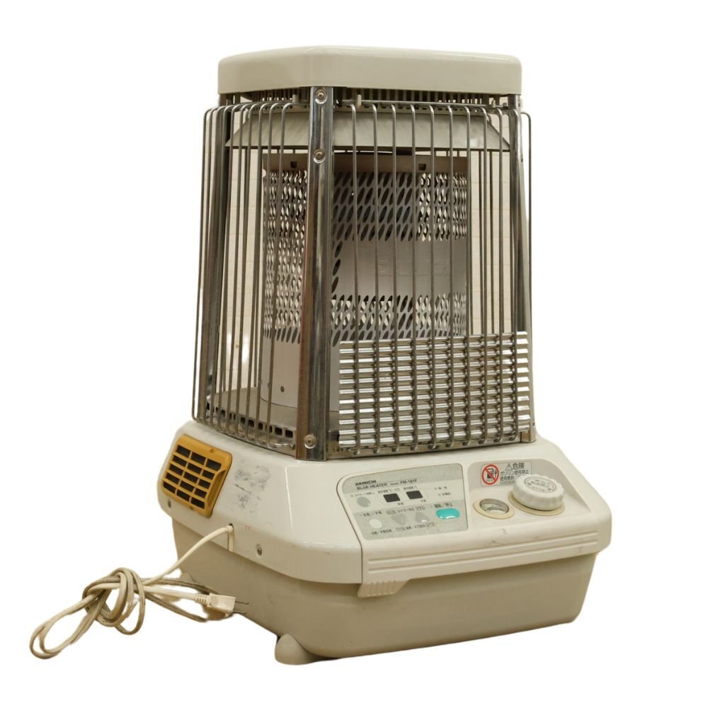 Yahoo!オークション -「ダイニチ ブルーヒーター fm-181f」の Yahoo!オークション -「ダイニチ ブルーヒーター fm-181f」の