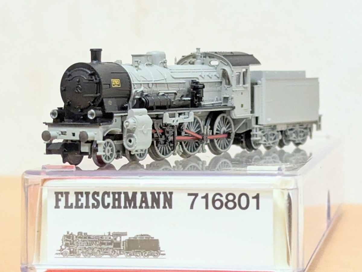 Yahoo!オークション -「fleischmann 蒸気機関車」(Nゲージ Yahoo!オークション -「fleischmann 蒸気機関車」(Nゲージ
