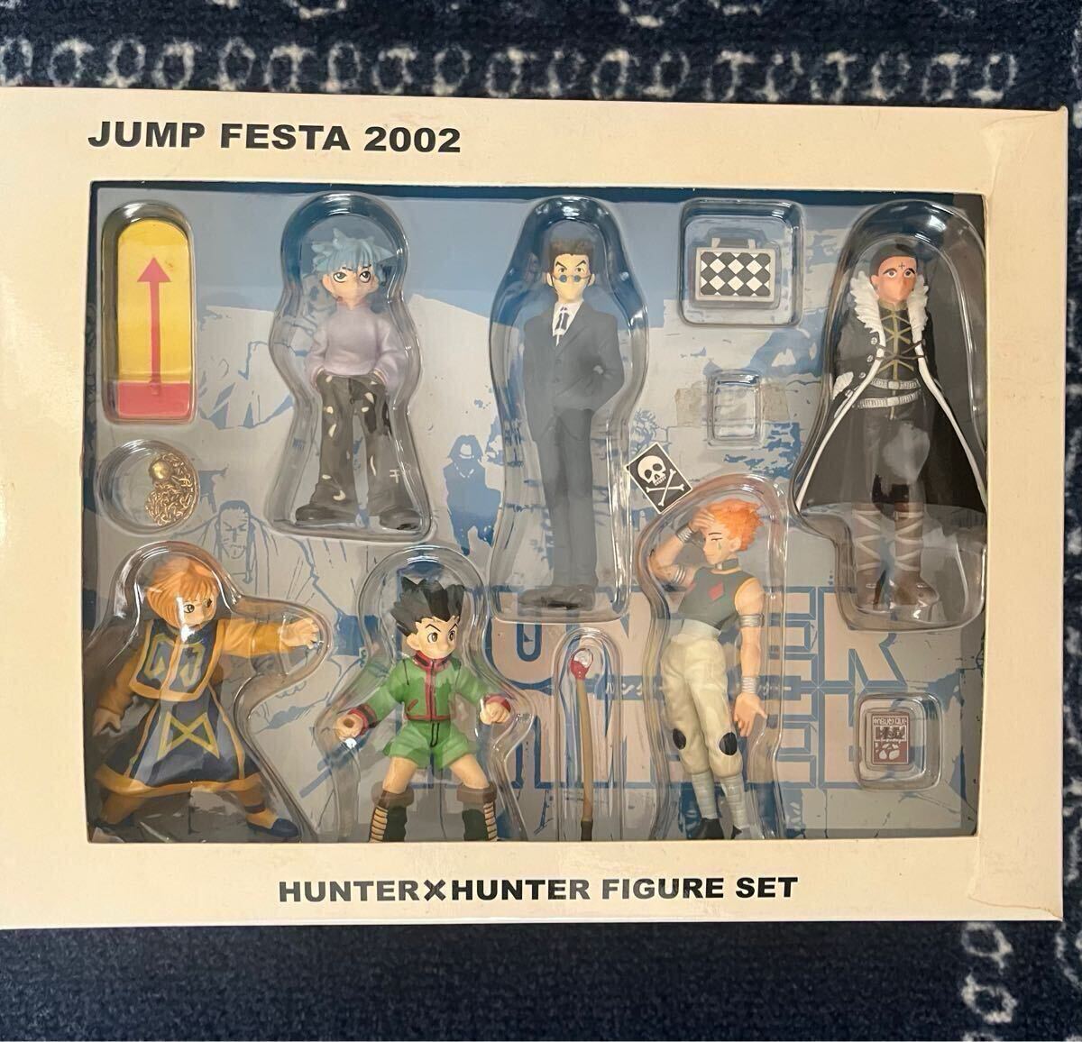 Yahoo!オークション -「hunter hunter ジャンプフェスタ」の落札 Yahoo!オークション -「hunter hunter ジャンプフェスタ」の落札