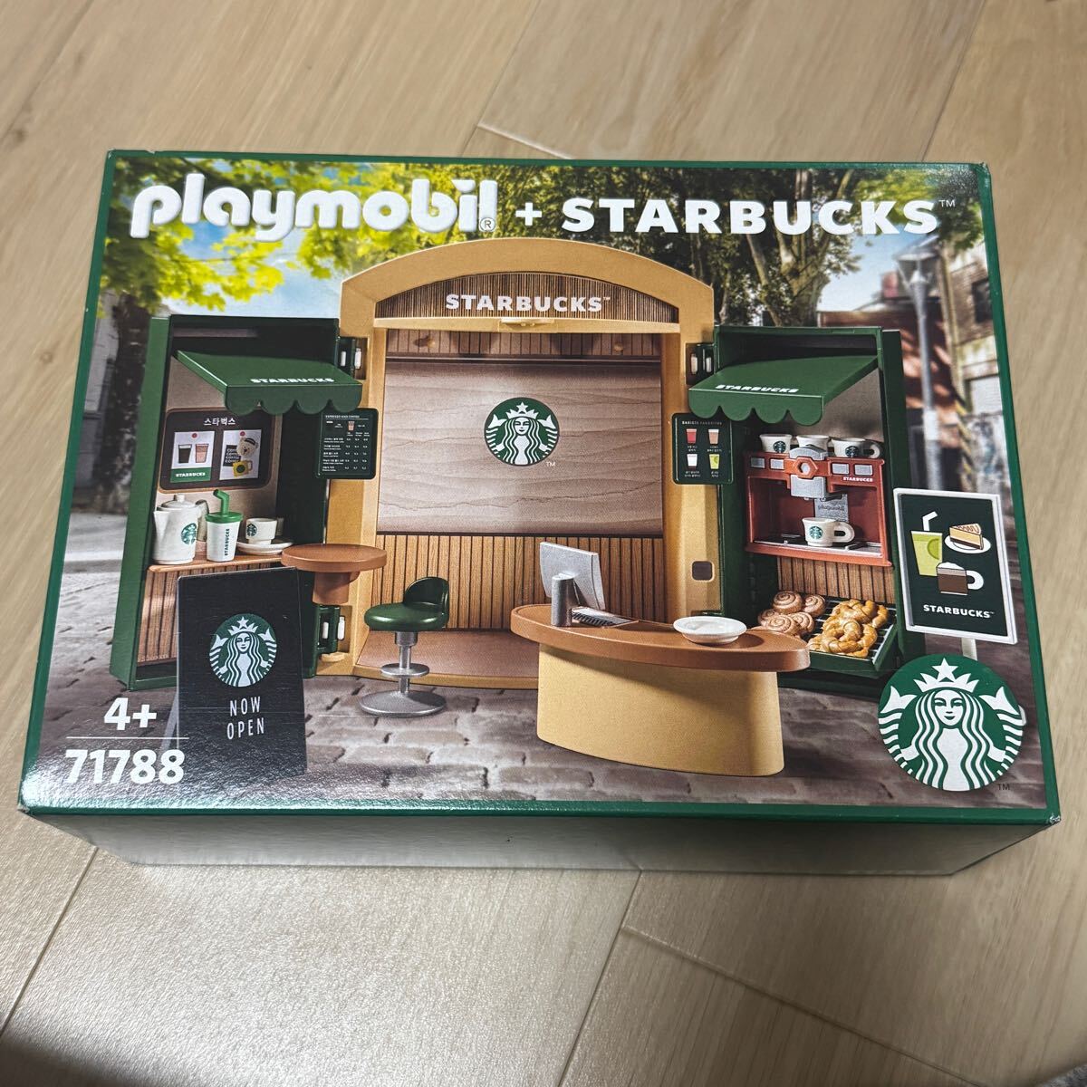 Yahoo!オークション -「starbucks korea」(プレイモービル Yahoo!オークション -「starbucks korea」(プレイモービル