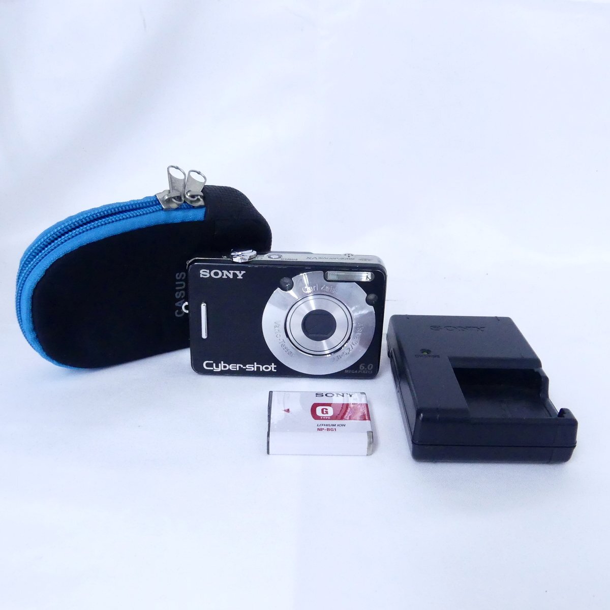DSC-W50 | デジタルスチルカメラ Cyber-shot サイバーショット