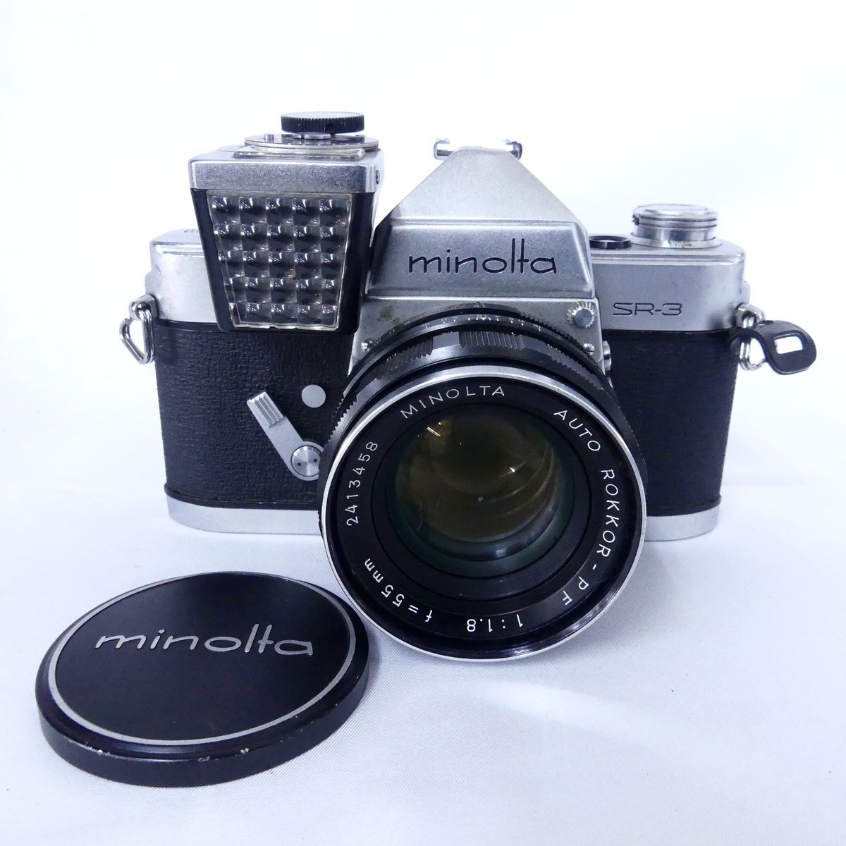 Yahoo!オークション -「minolta sr-3」の落札相場・落札価格 Yahoo!オークション -「minolta sr-3」の落札相場・落札価格