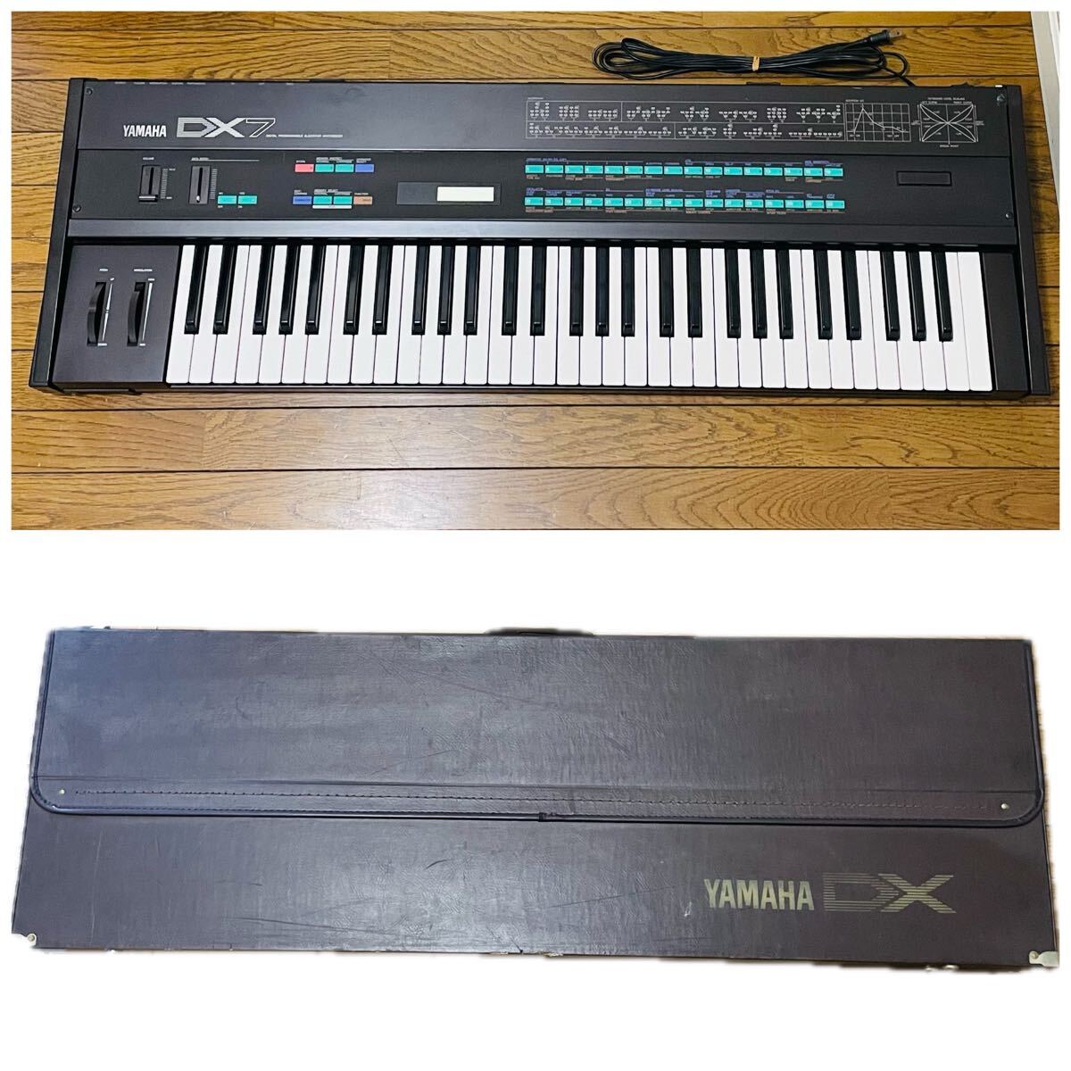 Yahoo!オークション -「yamaha dx7 ケース」の落札相場・落札価格 Yahoo!オークション -「yamaha dx7 ケース」の落札相場・落札価格