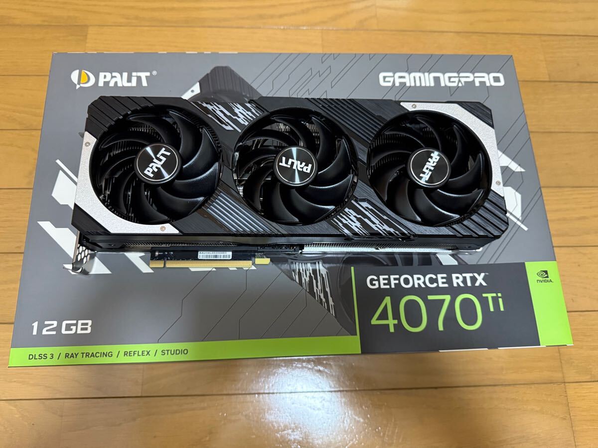 2025年最新】Yahoo!オークション -rtx 4070tiの中古品・新品・未 2025年最新】Yahoo!オークション -rtx 4070tiの中古品・新品・未