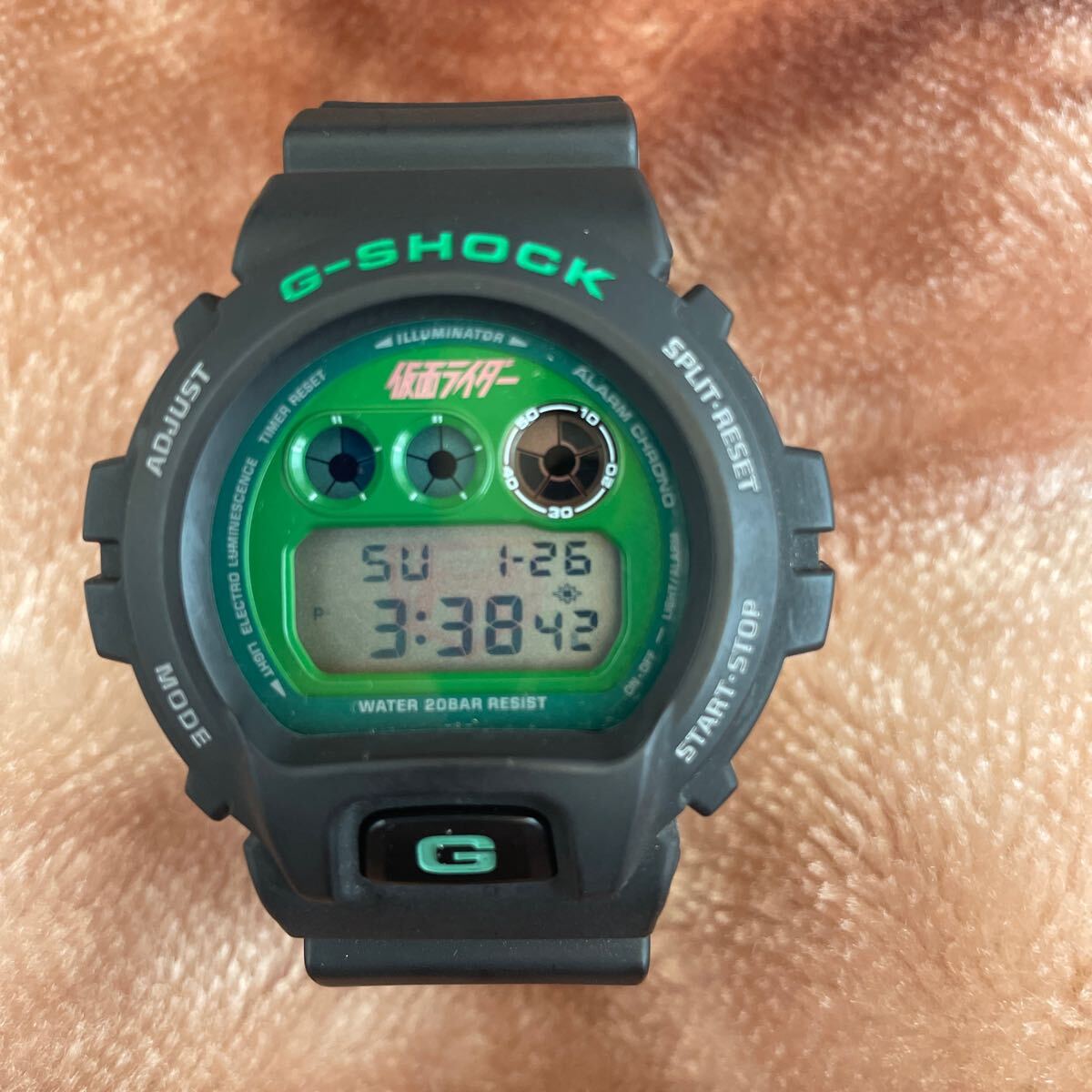 Yahoo!オークション -「仮面ライダー」(G-SHOCK) (カシオ)の落札 Yahoo!オークション -「仮面ライダー」(G-SHOCK) (カシオ)の落札