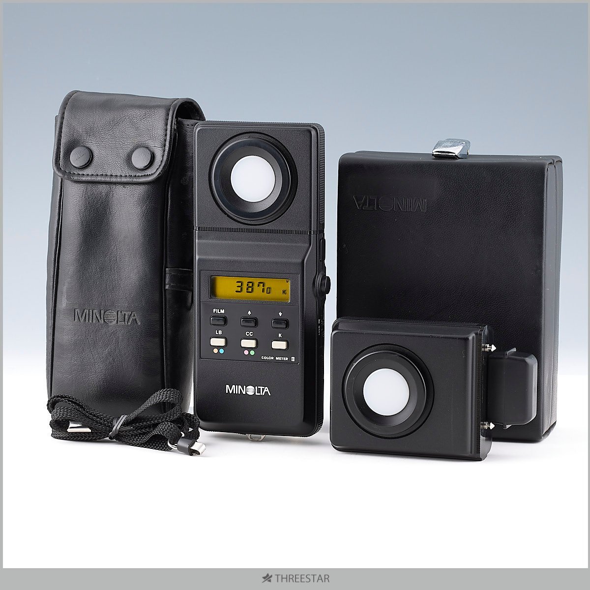 Yahoo!オークション -「minolta flash meter」の落札相場・落札価格 Yahoo!オークション -「minolta flash meter」の落札相場・落札価格