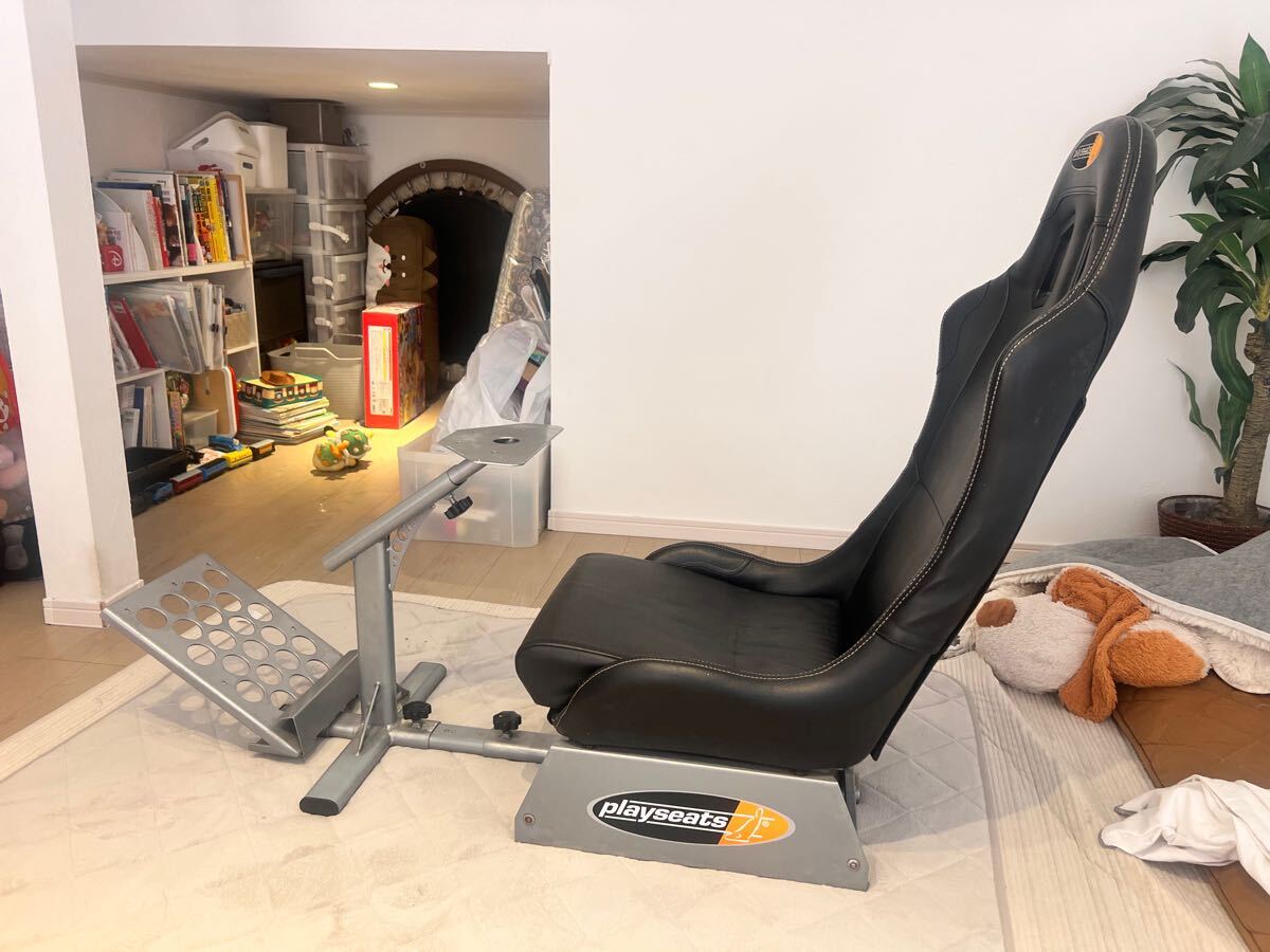 【2024年製 新品】 Yahoo!オークション -「プレイシート playseat」(テレビゲーム アクセサリ、周辺機器