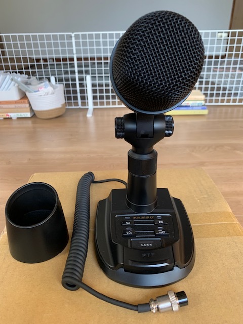 Yahoo!オークション -「yaesu スタンドマイク」(アマチュア無線 Yahoo!オークション -「yaesu スタンドマイク」(アマチュア無線