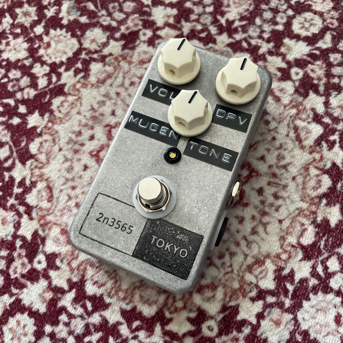 Lovepedal Amp 50 Overdrive | Reverb