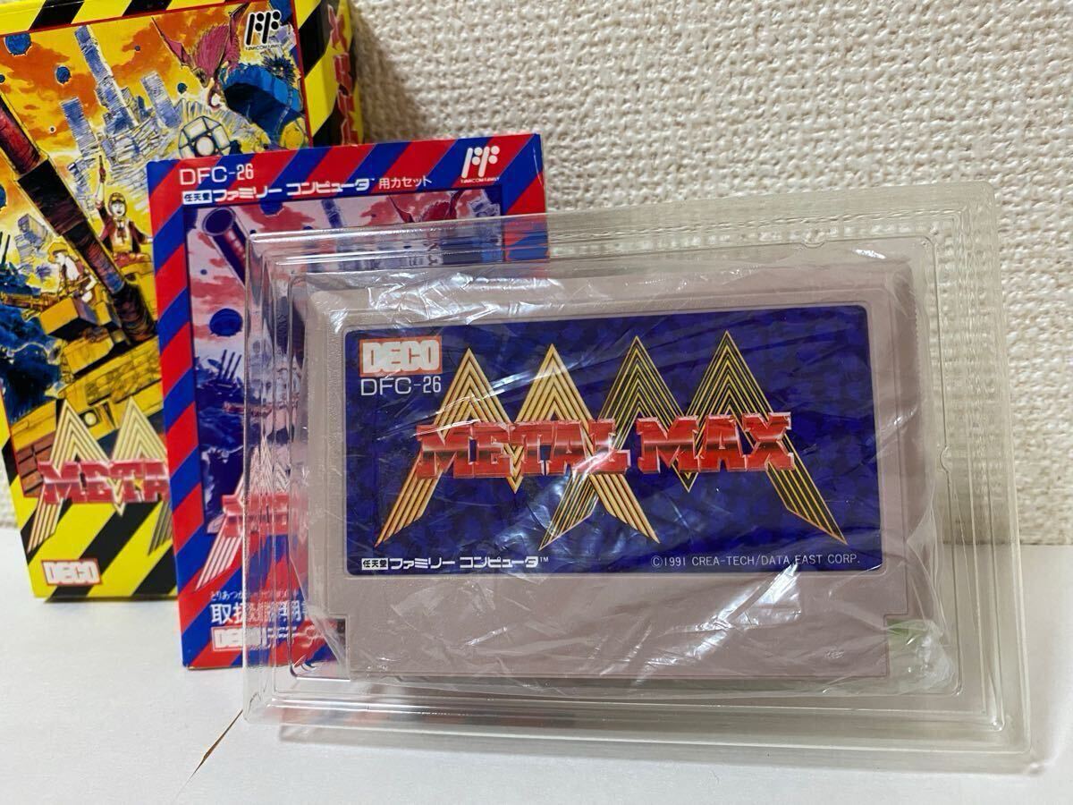 Yahoo!オークション -「メタルマックス」(ファミコン) (テレビ