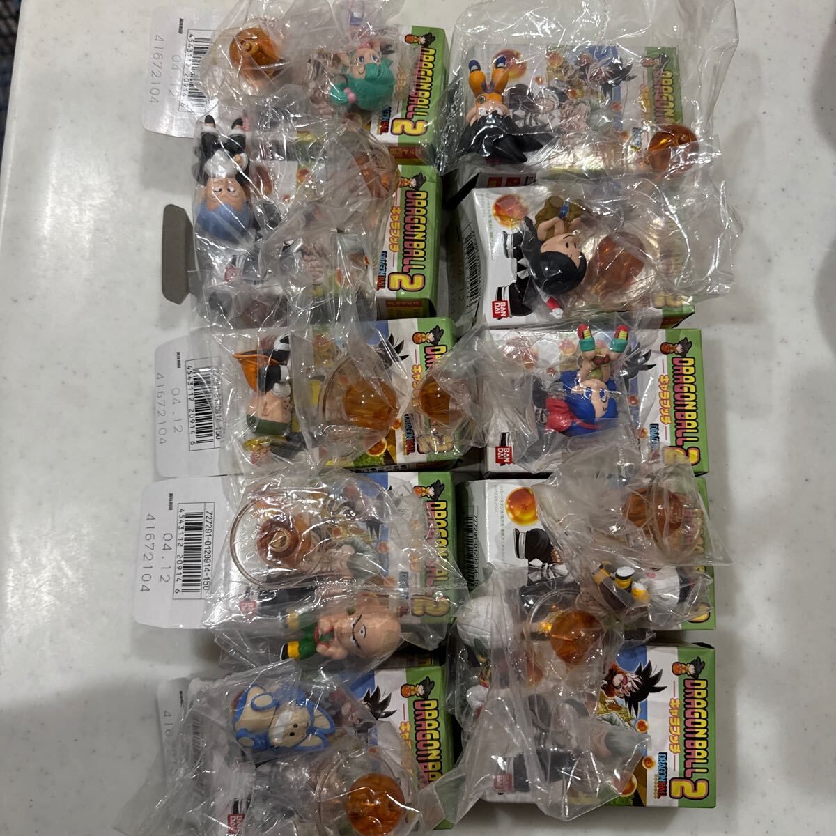 Yahoo!オークション -「ドラゴンボール キャラプッチ セット」の Yahoo!オークション -「ドラゴンボール キャラプッチ セット」の