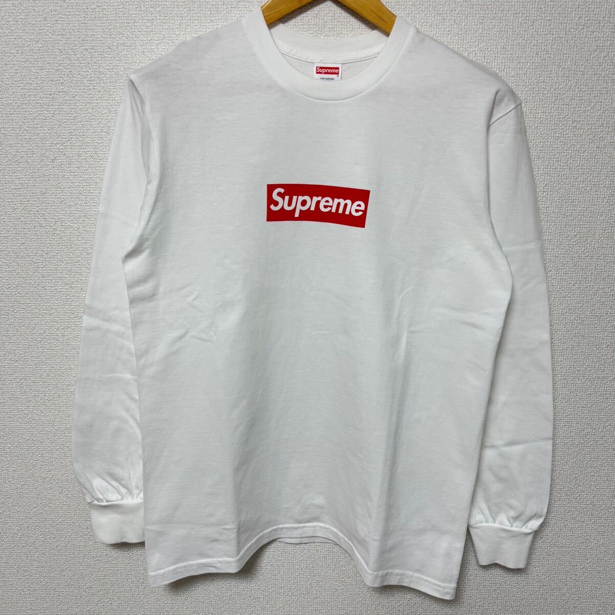 Yahoo!オークション -「supreme ボックスロゴ t」(長袖Tシャツ Yahoo!オークション -「supreme ボックスロゴ t」(長袖Tシャツ