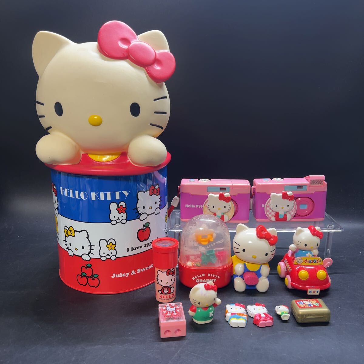 Yahoo!オークション -「ゴミ箱」(サンリオ) (キャラクター)の Yahoo!オークション -「ゴミ箱」(サンリオ) (キャラクター)の