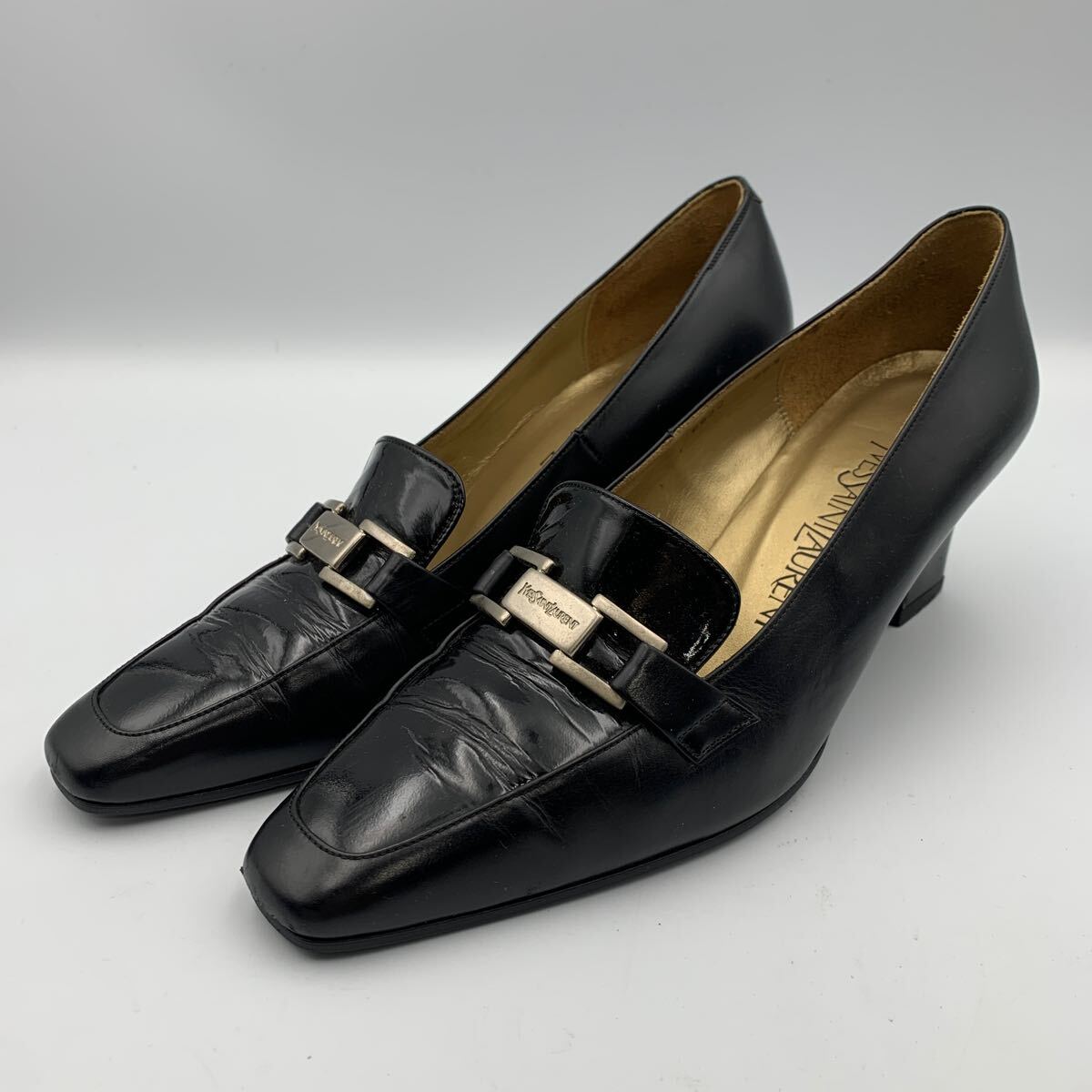2025年最新】Yahoo!オークション - Yves Saint Laurent(22.5cm 2025年最新】Yahoo!オークション - Yves Saint Laurent(22.5cm