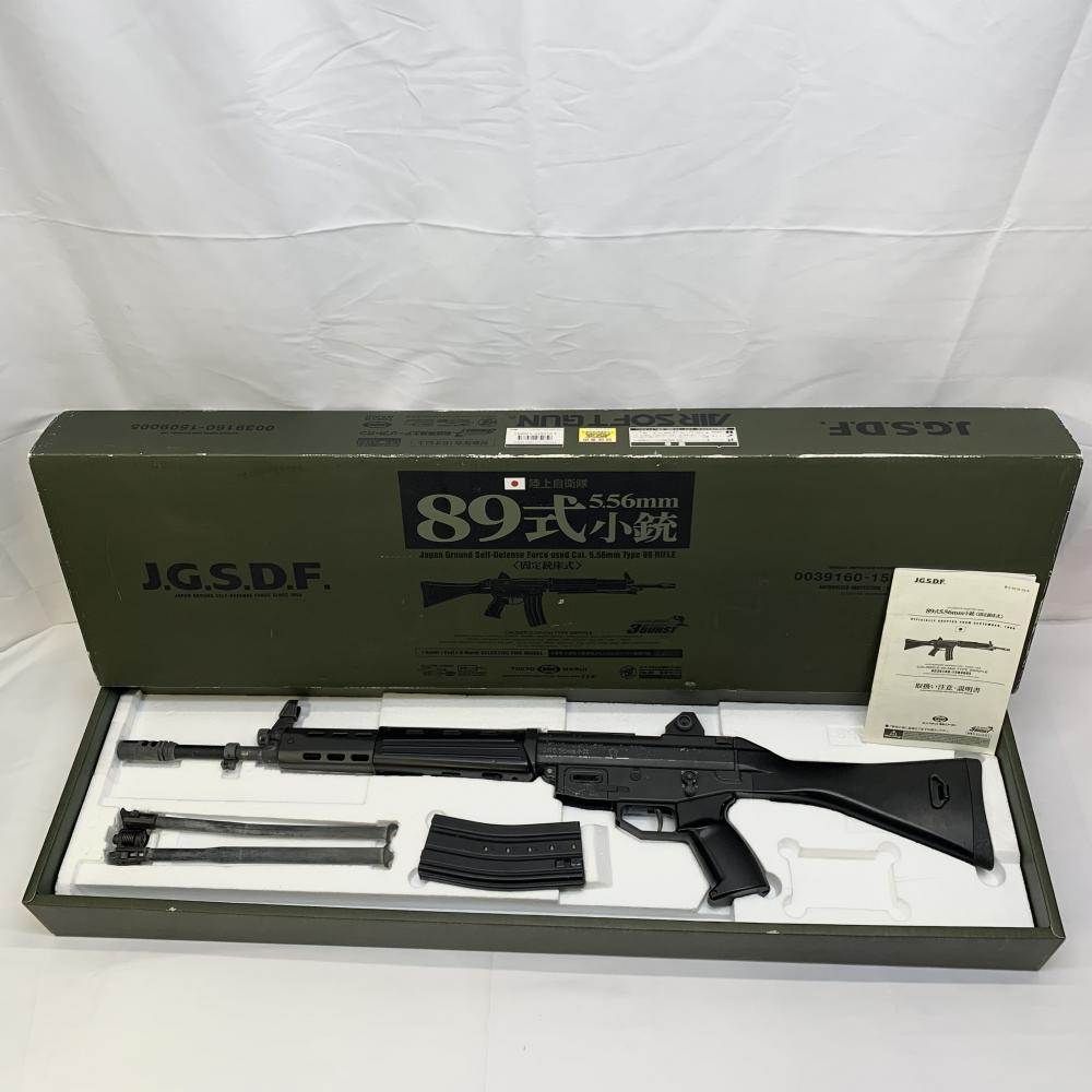 2025年最新】Yahoo!オークション -マルイ89式小銃の中古品・新品 2025年最新】Yahoo!オークション -マルイ89式小銃の中古品・新品