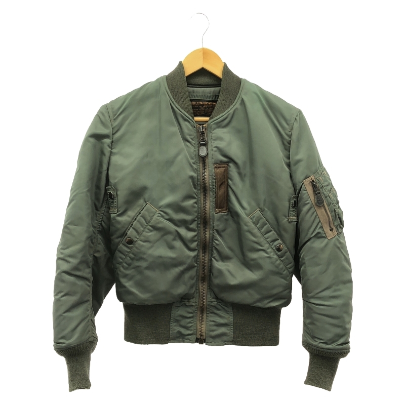 Yahoo!オークション -「リアルマッコイズ ma-1 xs」の落札相場