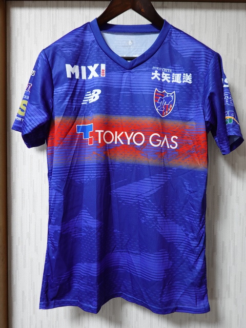 2025年最新】Yahoo!オークション -fc東京 ユニフォームの中古品