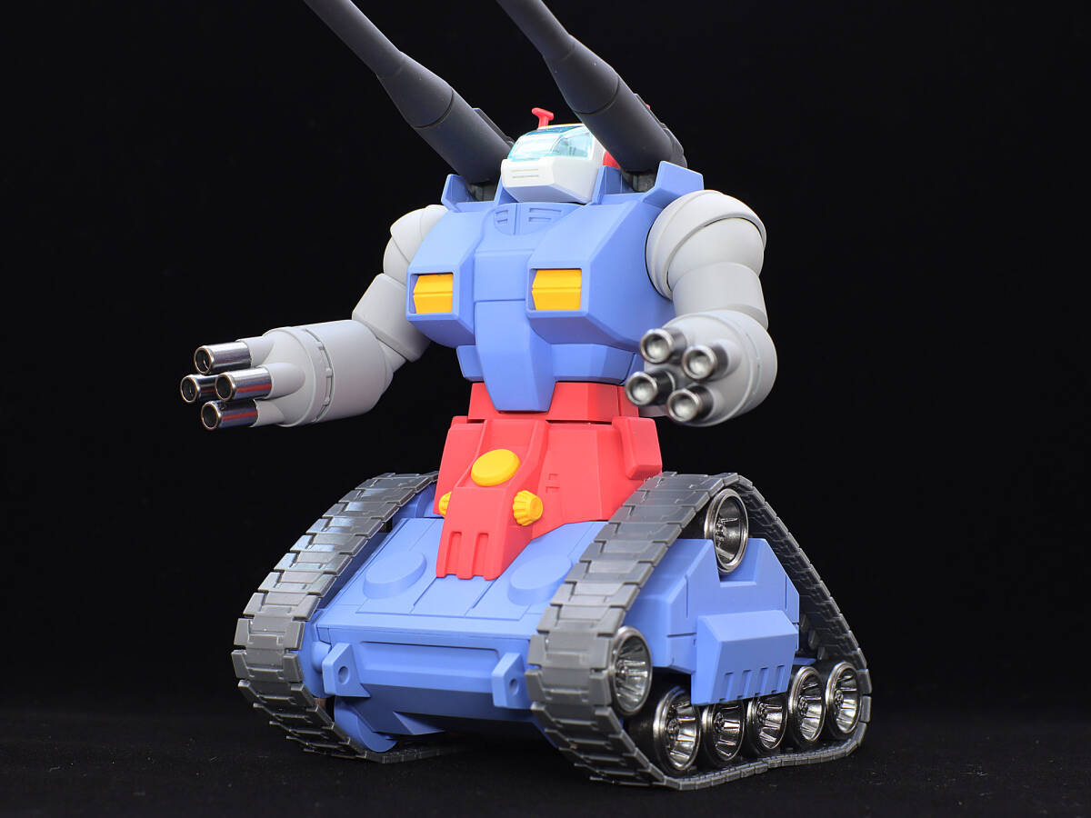 Yahoo!オークション -「ガンタンク」(完成品) (ガンダム)の落札